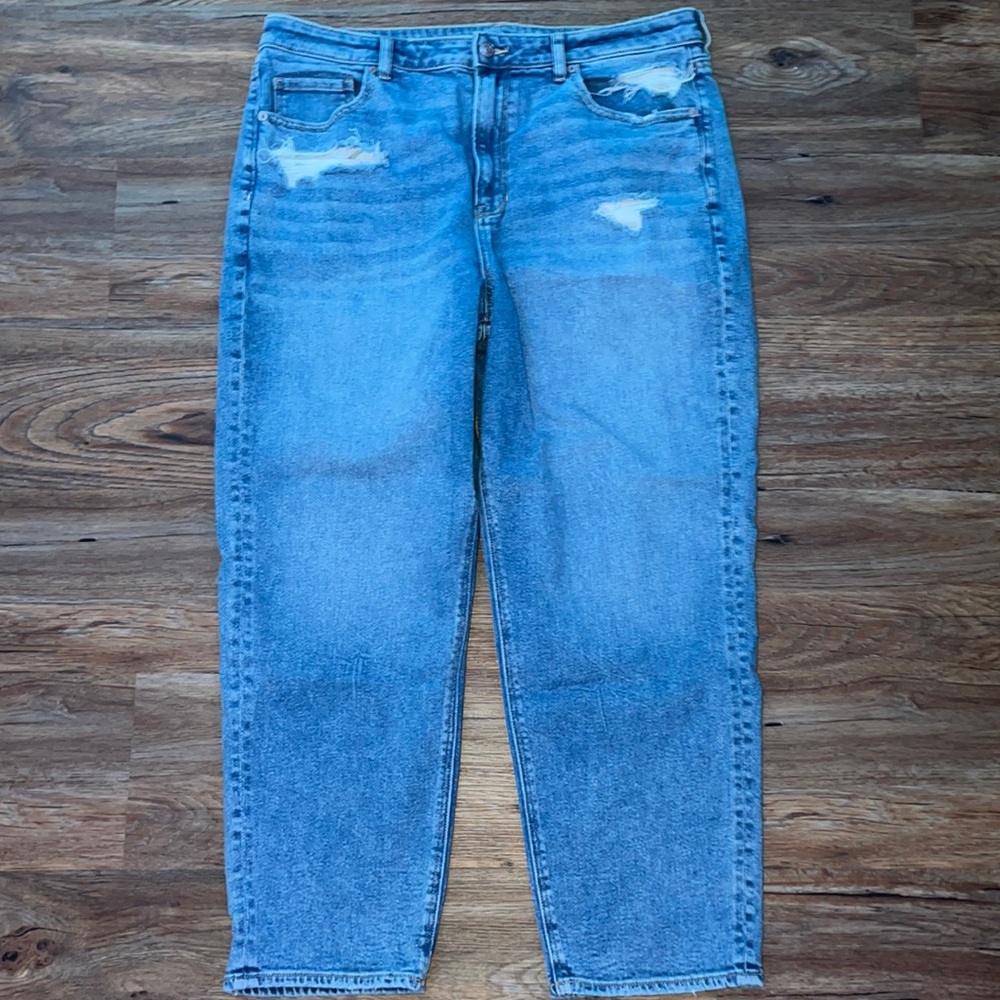 AE Lightly Worn Jeans
